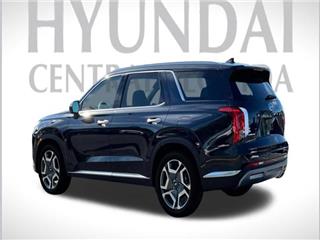 2025 Hyundai Palisade limited