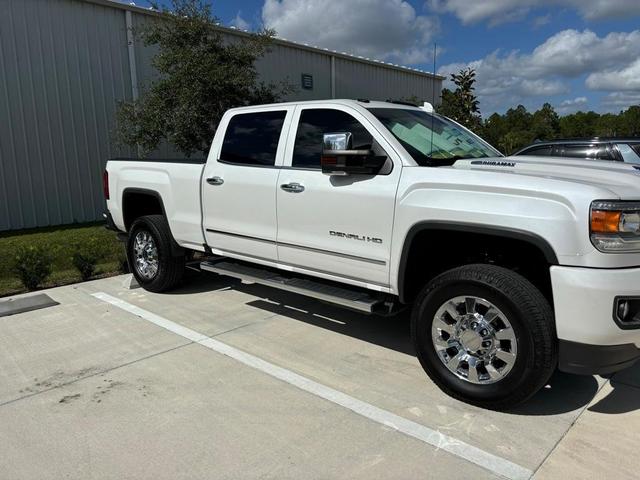 2019 gmc sierra 2500 denali