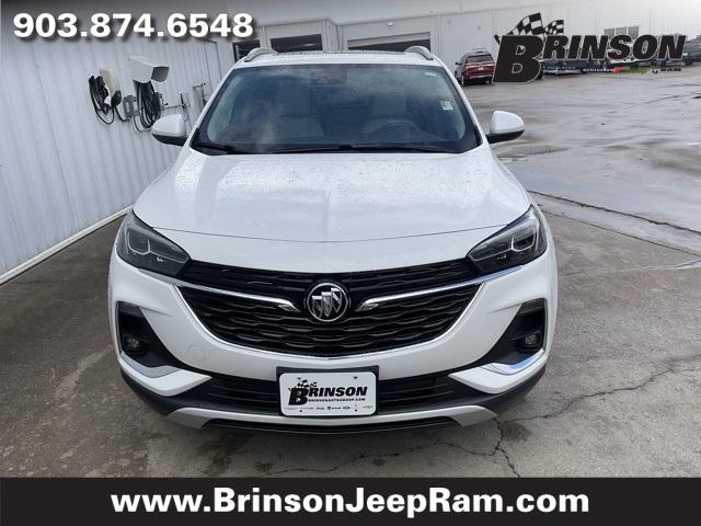 2022 buick encore gx essence
