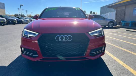 2017 Audi A4