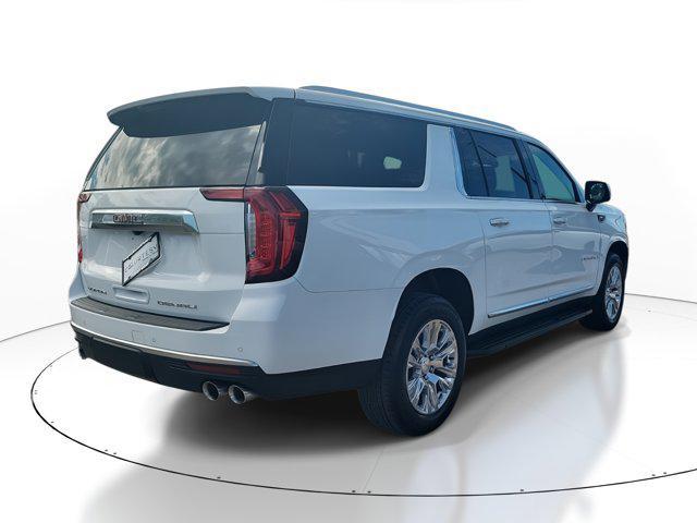 2023 gmc yukon xl denali