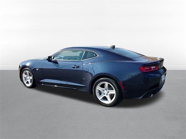 2016 chevrolet camaro 1lt