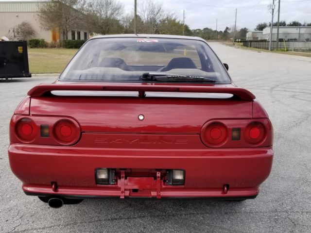 1992 nissan skyline gts4 awd turbo 5sp rb20det rwd rb26 gtr r32 supra skyline
