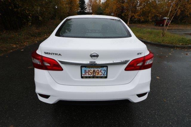2017 nissan sentra s s 4dr sedan 6m for sale in anchorage, alaska