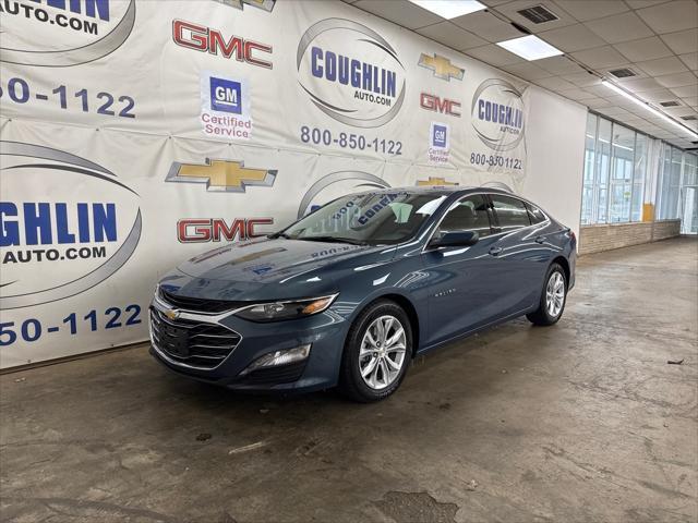 2024 chevrolet malibu fwd 1lt