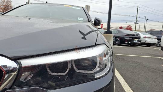 2019 BMW 5 series