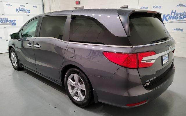 2019 honda odyssey ex