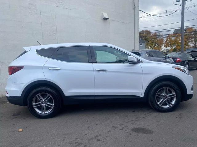 2018 hyundai santa fe sport 2.4l