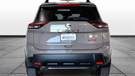 2025 Nissan Rogue