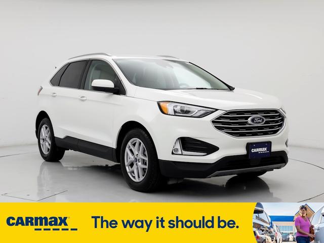 2021 ford edge sel