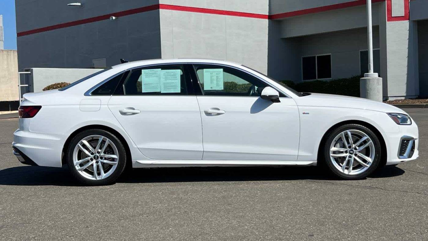 2023 audi a4 quattro s line prem plus 45 tfsi