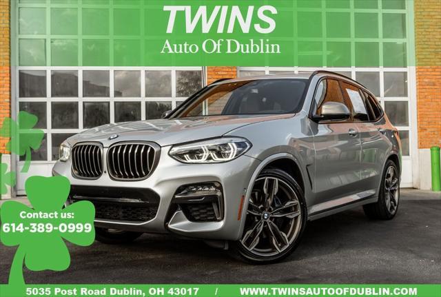 2021 bmw x3 m40i