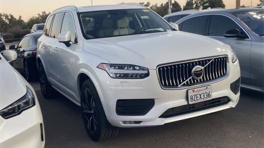 2022 Volvo XC90