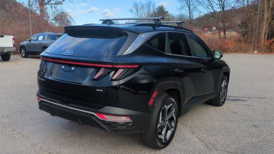 2022 Hyundai Tucson