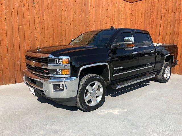 used 2015 chevrolet 4x4 crew cab ltz leesburg, ga 31763 for sale in leesburg, georgia