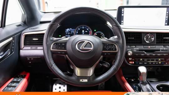 2022 Lexus RX