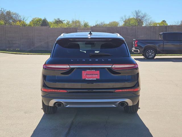 2020 lincoln corsair reserve