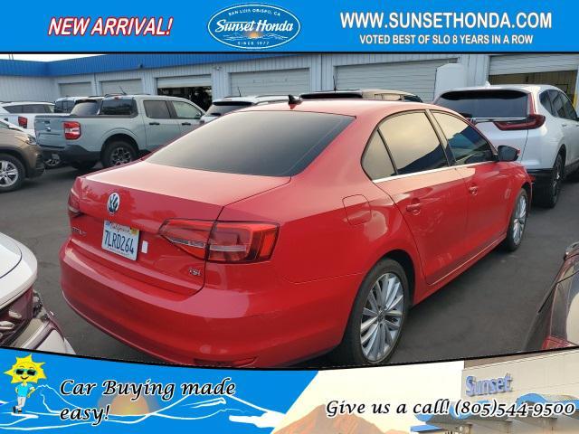 2015 volkswagen jetta auto se w/connectivity/navigation