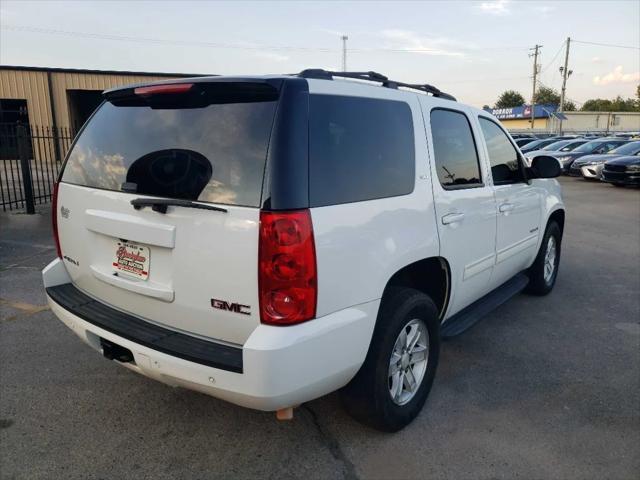 2013 gmc yukon slt