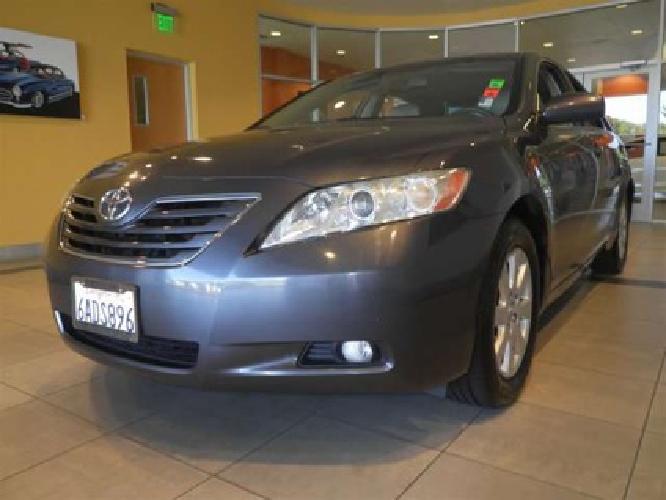 2007 toyota camry in fairfield, ca