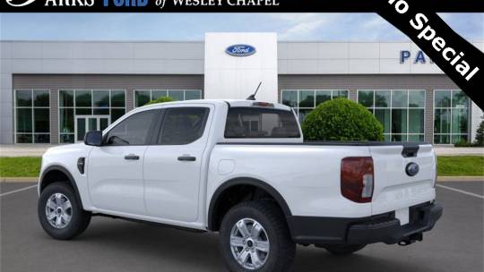 2024 Ford Ranger (North America)