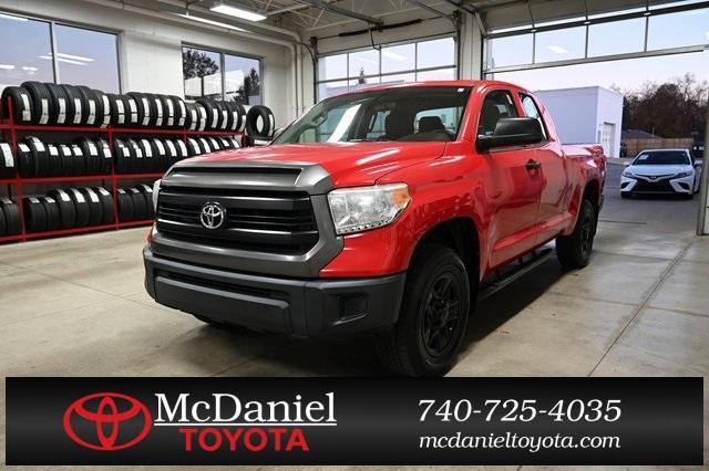 2016 toyota tundra sr
