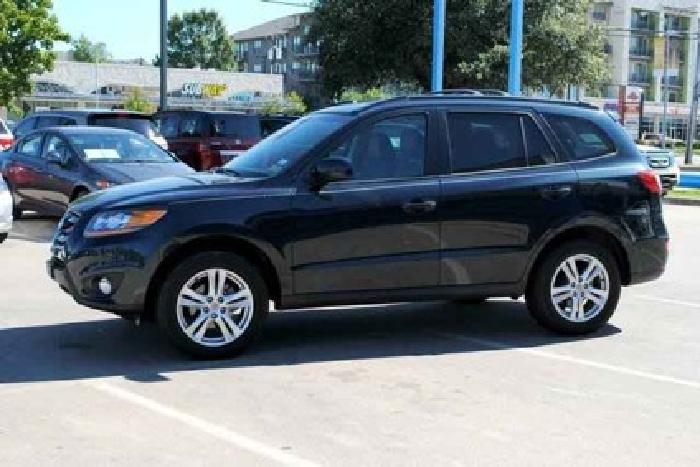 2011 hyundai santa fe se in dallas, tx