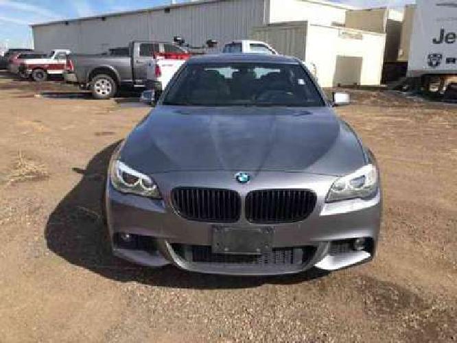 2012 bmw 5-series 535i in brighton, co