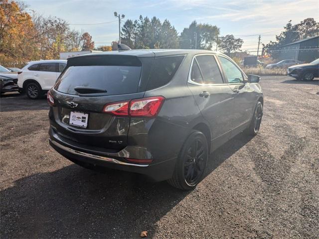 2021 chevrolet equinox 1lt