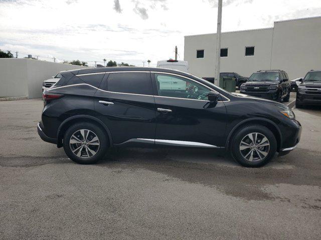 2020 nissan murano s fwd