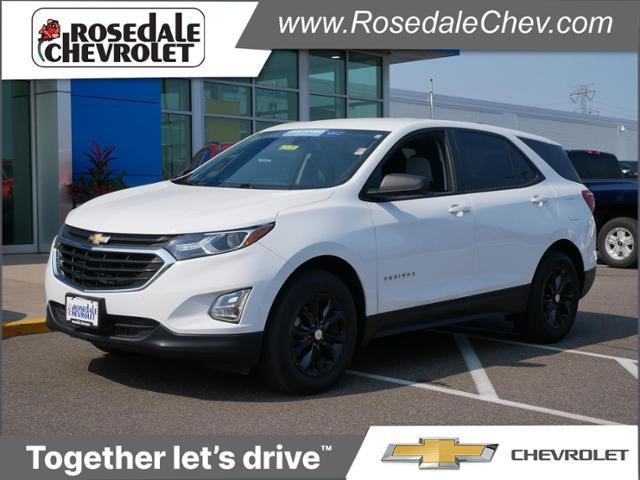 2021 chevrolet equinox ls