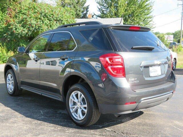 certified 2017 chevrolet equinox fwd lt linwood, mi 48634 for sale in linwood, michigan