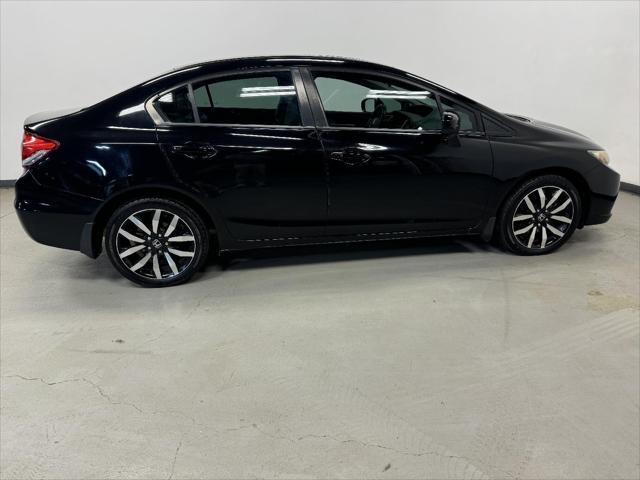 2015 honda civic ex-l