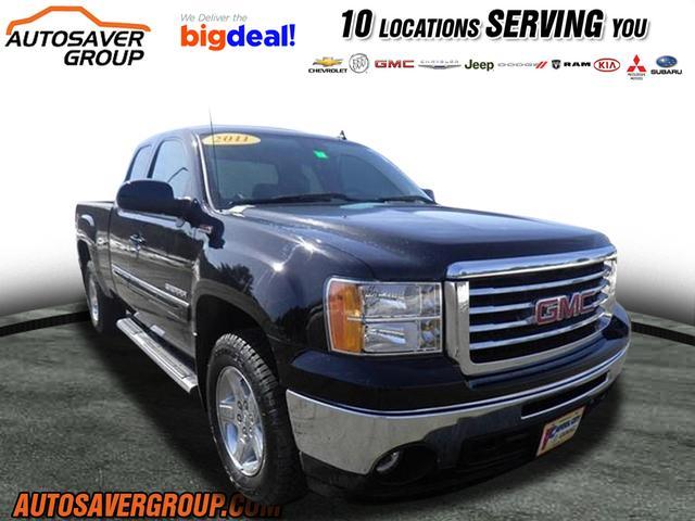 2011 gmc sierra 1500 sle montpelier, vt for sale in montpelier, vermont