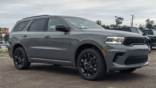 2025 Dodge Durango gt