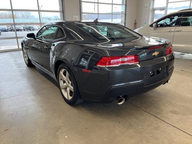 2014 chevrolet camaro 2lt