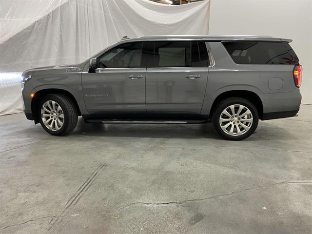 2021 chevrolet suburban 2wd high country