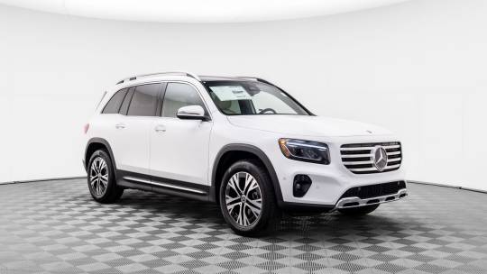 2024 Mercedes-Benz GLB