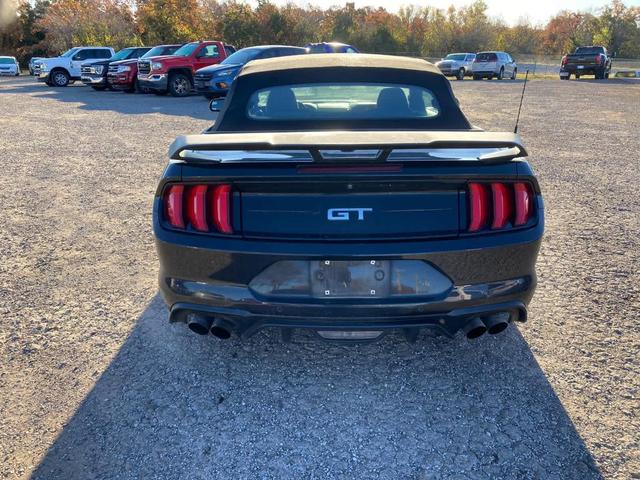 2018 ford mustang gt premium
