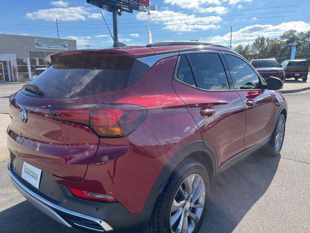 2021 buick encore gx essence