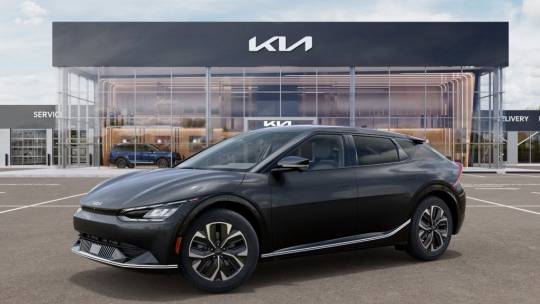 2024 Kia EV6