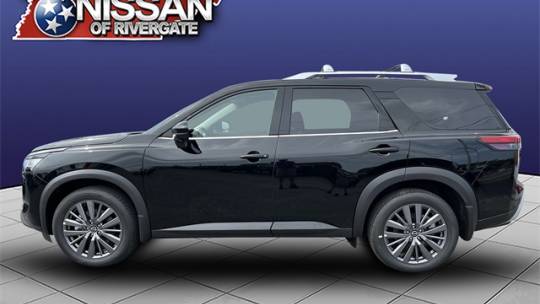 2024 Nissan Pathfinder sl 4wd