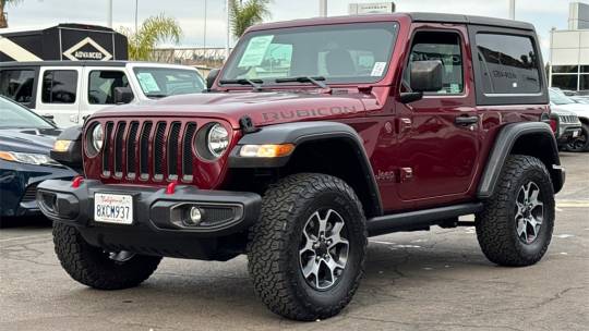 2021 Jeep Wrangler