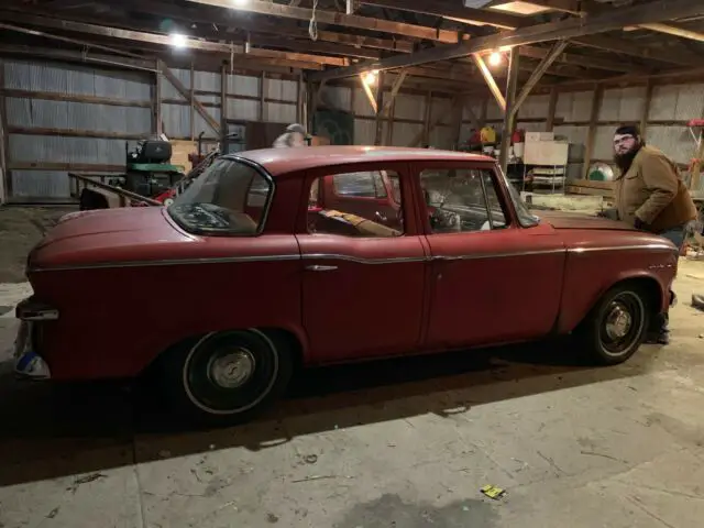 1961 studebaker