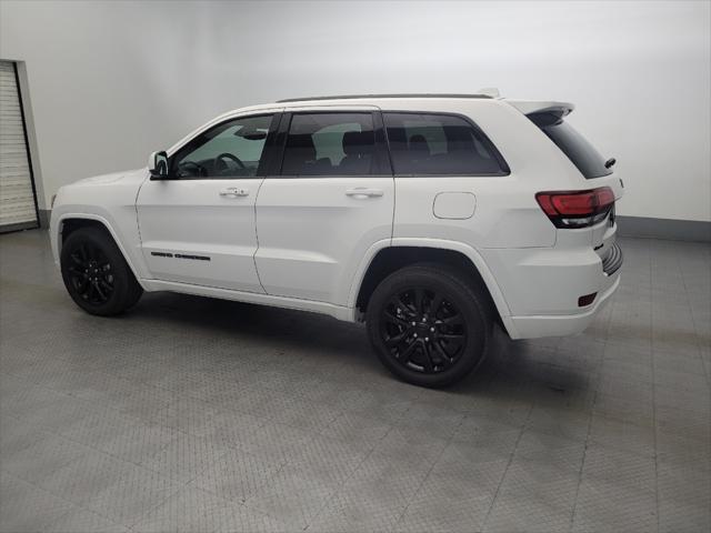 2020 jeep grand cherokee altitude