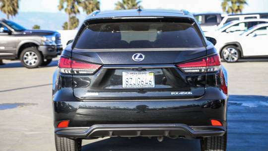 2022 Lexus RX