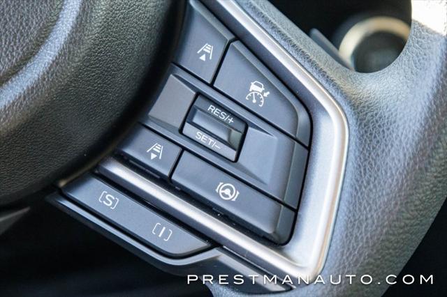 2024 subaru impreza sport