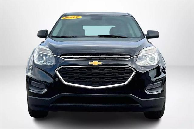 2017 chevrolet equinox ls