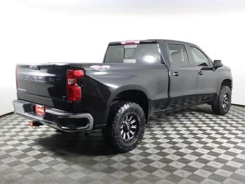 2020 chevrolet silverado 1500 in centennial, colorado