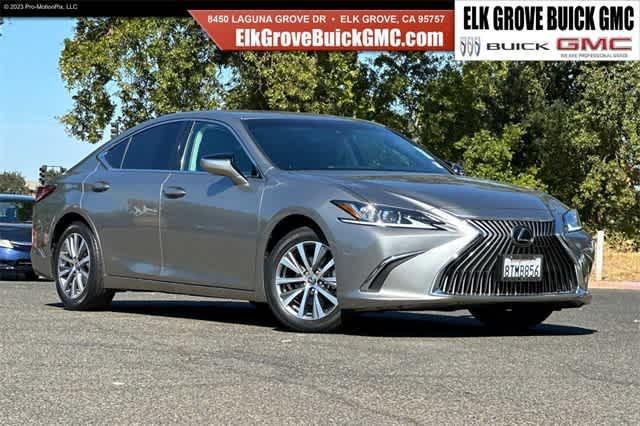 2021 lexus es 350 base